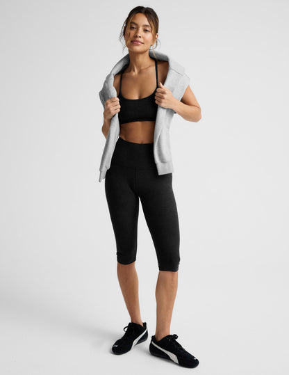 Beyond Yoga Spacedye Pedal Pusher High Waisted Legging Women's