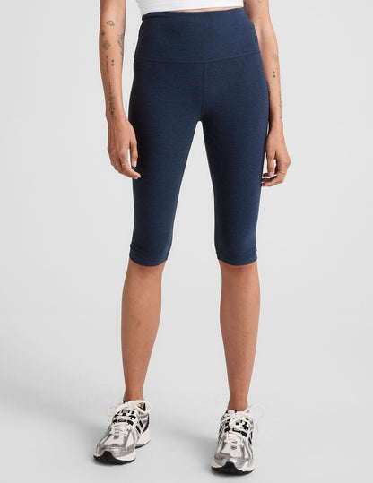 Beyond Yoga Spacedye Pedal Pusher High Waisted Legging Women's