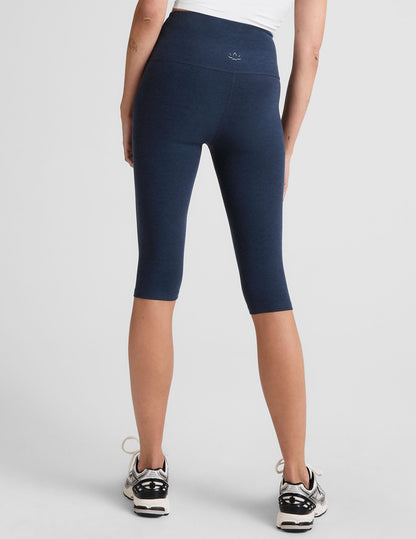 Beyond Yoga Spacedye Pedal Pusher High Waisted Legging Women's