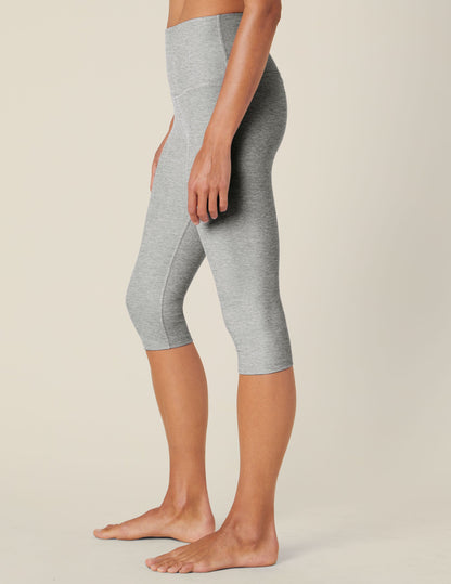 Beyond Yoga Spacedye Pedal Pusher High Waisted Legging Women's