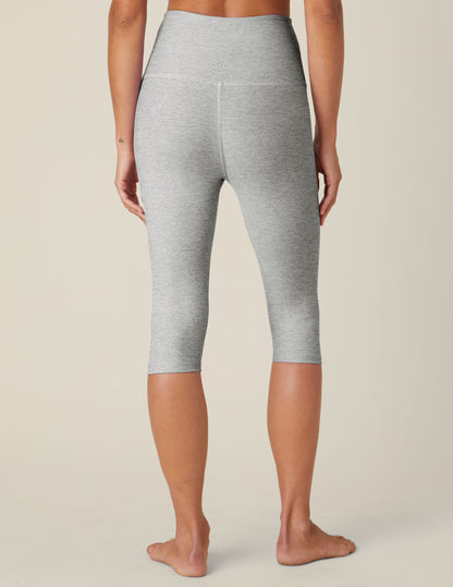 Beyond Yoga Spacedye Pedal Pusher High Waisted Legging Women's