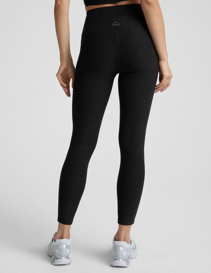 Beyond Yoga Spacedye Out Of Pocket High Waisted Midi Legging Women's