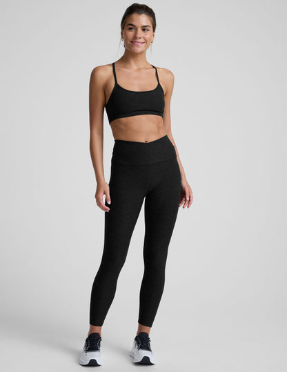 Beyond Yoga Spacedye At Your Leisure High Waisted Midi Legging Women's
