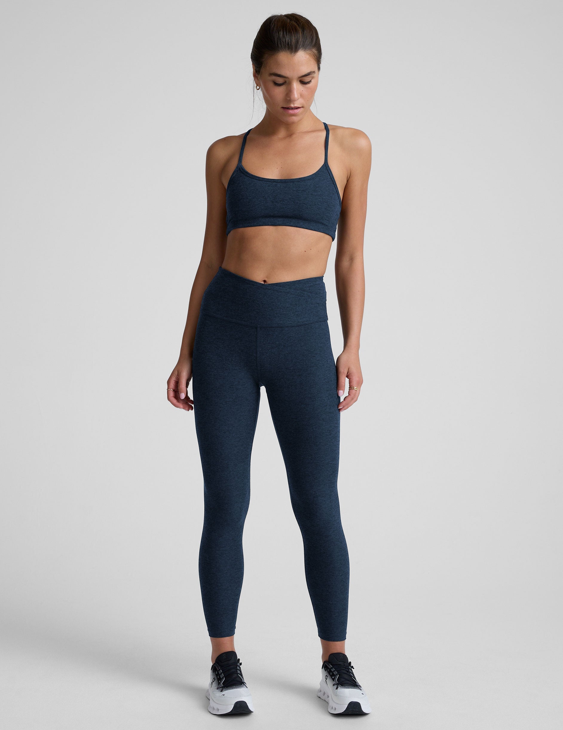Beyond Yoga Spacedye At Your Leisure High Waisted Midi Legging Women's