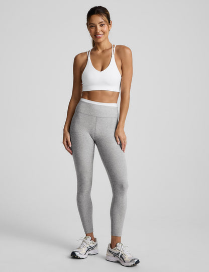 Beyond Yoga Spacedye Layered High Waisted Midi Legging Women's