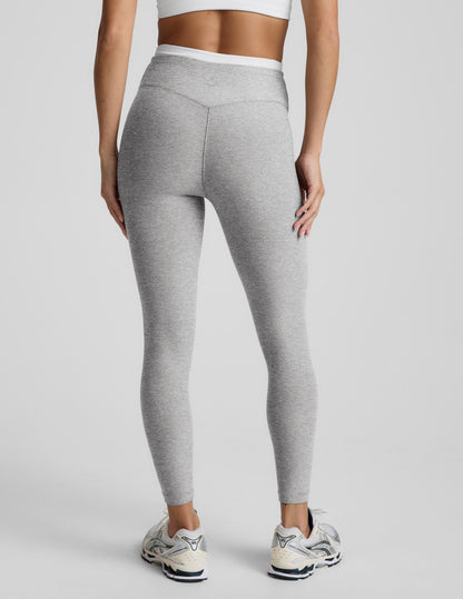 Beyond Yoga Spacedye Layered High Waisted Midi Legging Women's
