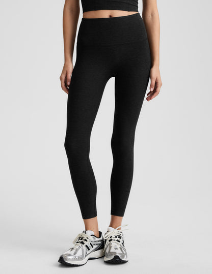Beyond Yoga Spacedye No Front Seam Midi Legging Women's