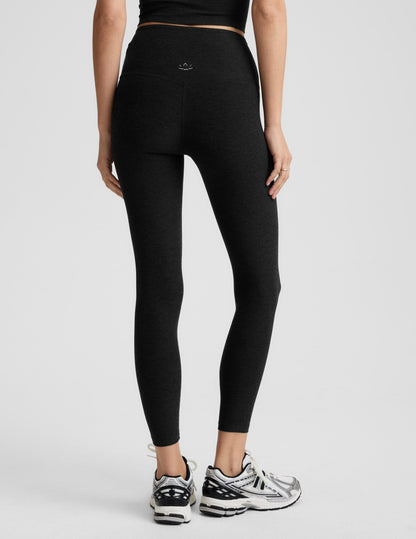 Beyond Yoga Spacedye No Front Seam Midi Legging Women's