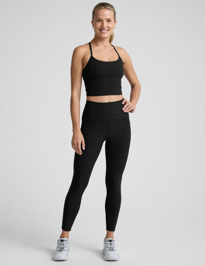 Beyond Yoga Spacedye Slim Racerback Cropped Tank Women's