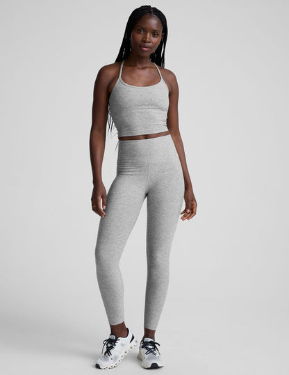 Beyond Yoga Spacedye Slim Racerback Cropped Tank Women's