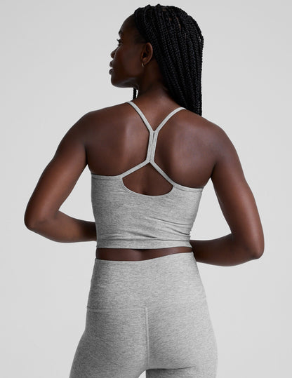 Beyond Yoga Spacedye Slim Racerback Cropped Tank Women's