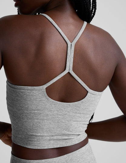 Beyond Yoga Spacedye Slim Racerback Cropped Tank Women's