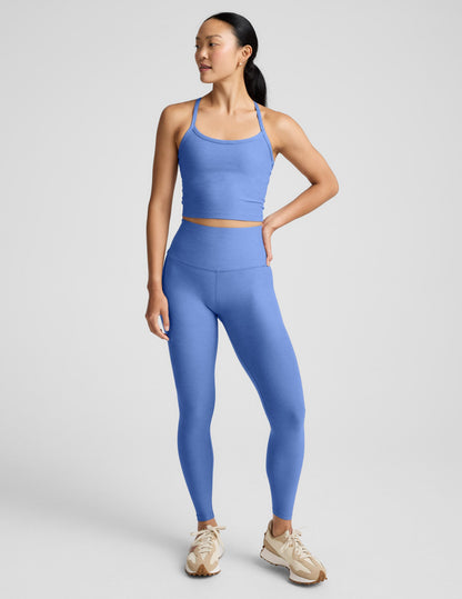 Beyond Yoga Spacedye Slim Racerback Cropped Tank Women's