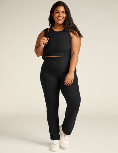 Beyond Yoga Spacedye Refocus Cropped Tank Women's