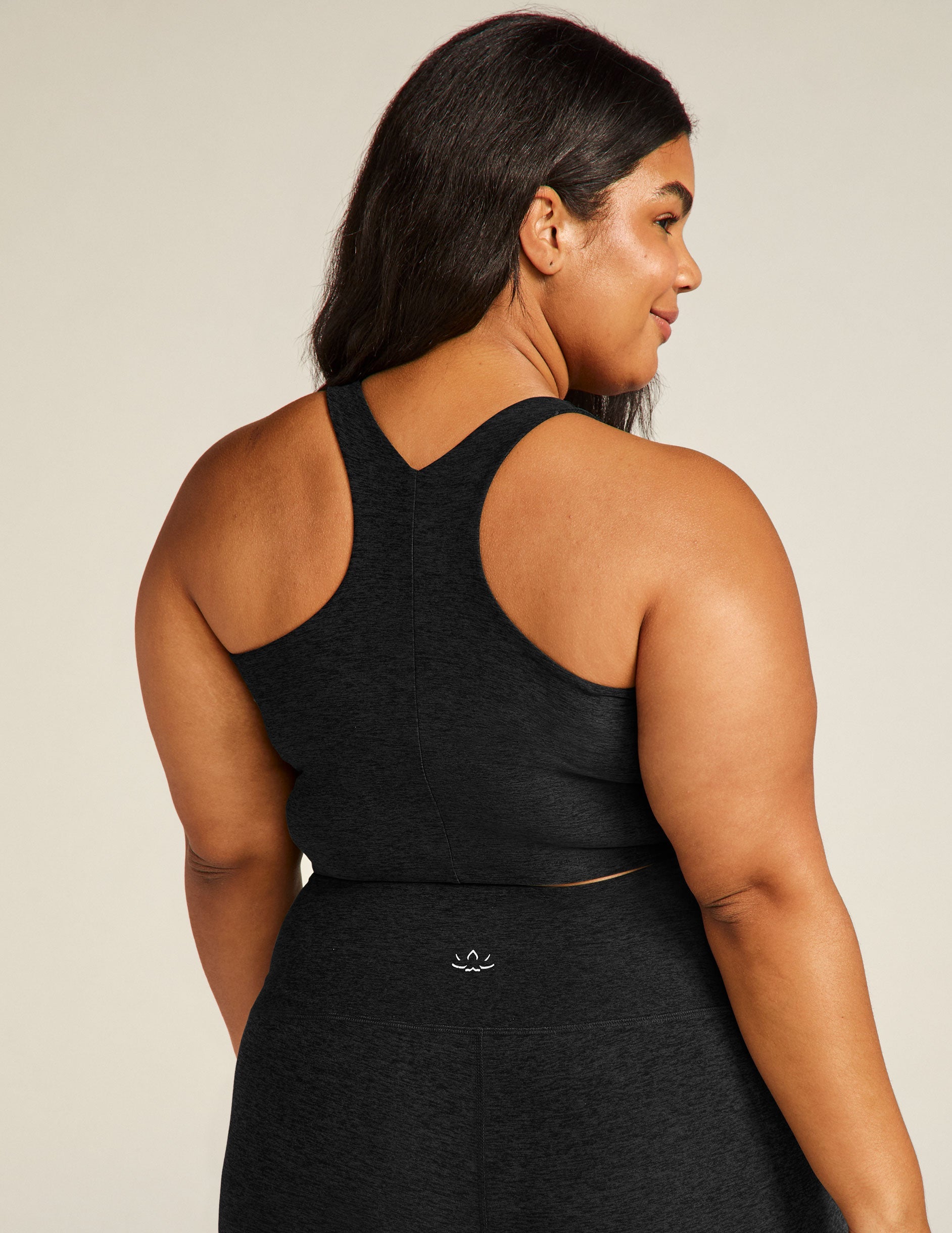 Beyond Yoga Spacedye Refocus Cropped Tank Women's