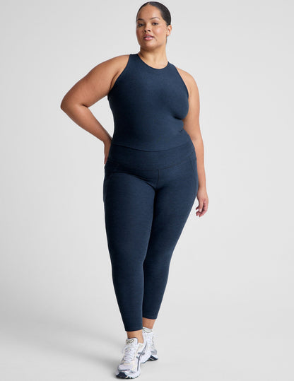 Beyond Yoga Spacedye Refocus Cropped Tank Women's
