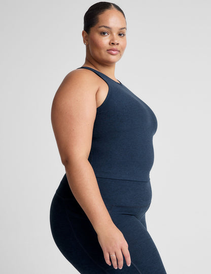 Beyond Yoga Spacedye Refocus Cropped Tank Women's