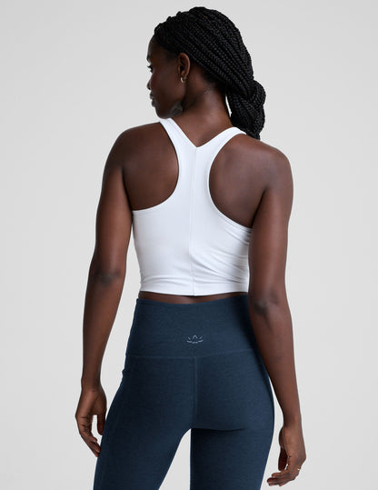 Beyond Yoga Spacedye Refocus Cropped Tank Women's