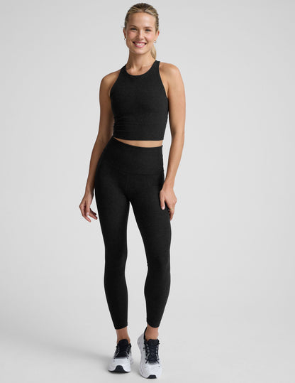 Beyond Yoga Spacedye Refocus Cropped Tank Women's