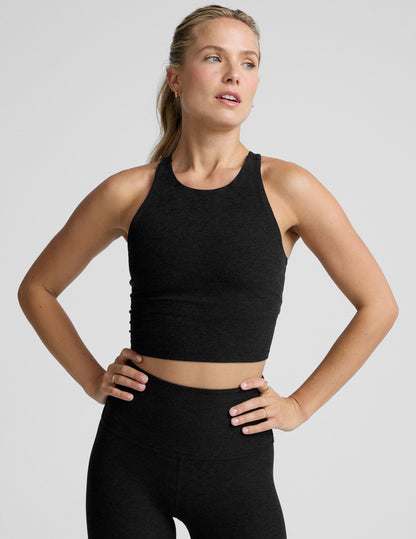 Beyond Yoga Spacedye Refocus Cropped Tank Women's