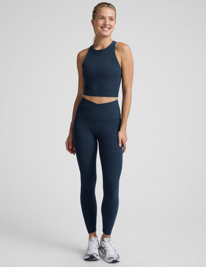 Beyond Yoga Spacedye Refocus Cropped Tank Women's