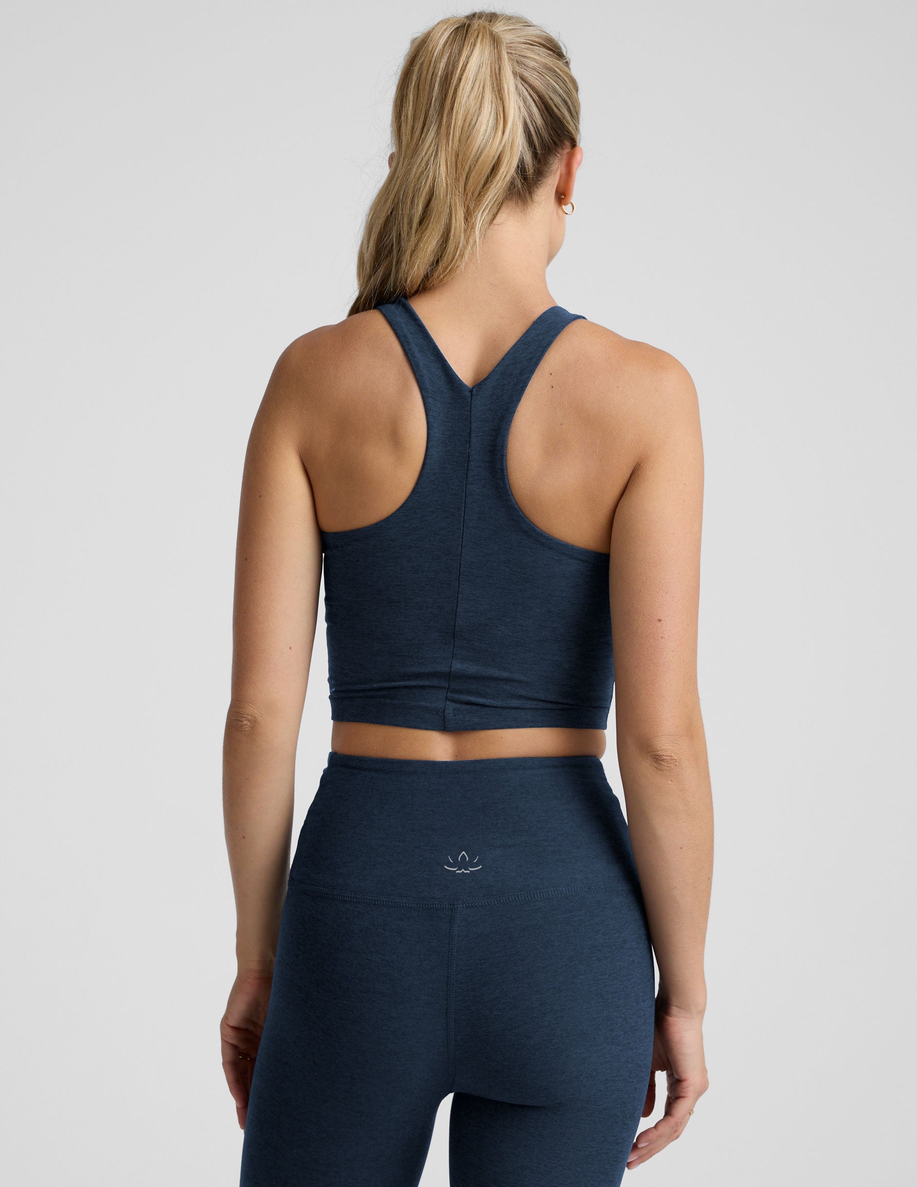 Beyond Yoga Spacedye Refocus Cropped Tank Women's