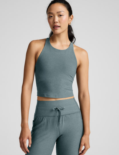 Beyond Yoga Spacedye Refocus Cropped Tank Women's