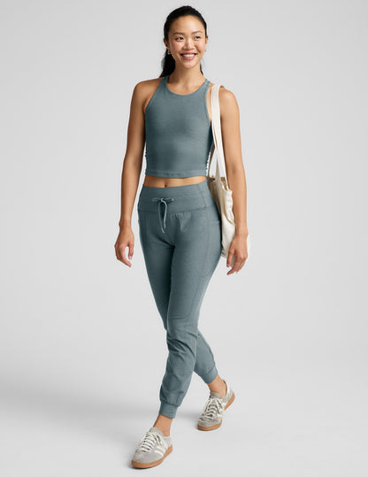 Beyond Yoga Spacedye Refocus Cropped Tank Women's