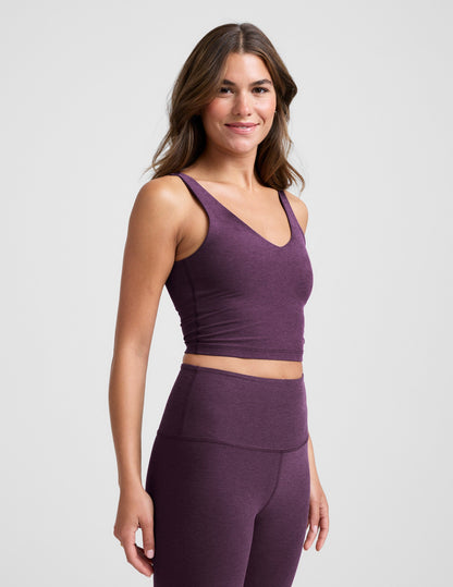 Beyond Yoga Spacedye Good Day Cropped Tank Women's