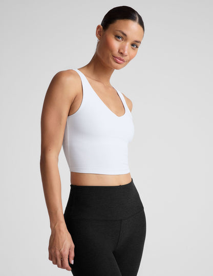 Beyond Yoga Spacedye Good Day Cropped Tank Women's