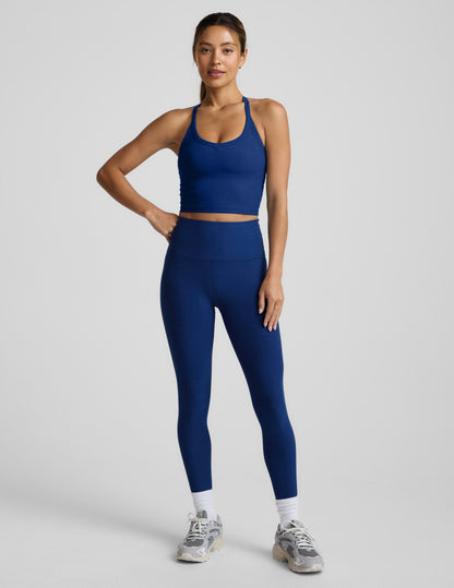 Beyond Yoga Spacedye On The Up Cropped Tank Women's