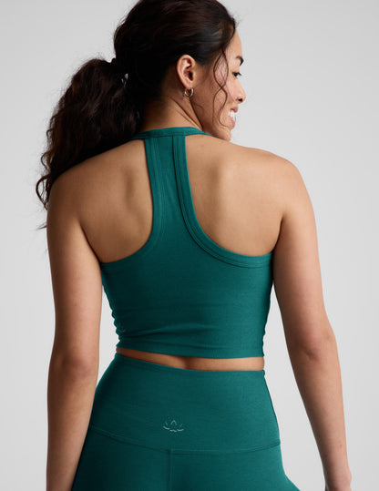 Beyond Yoga Spacedye On The Up Cropped Tank Women's