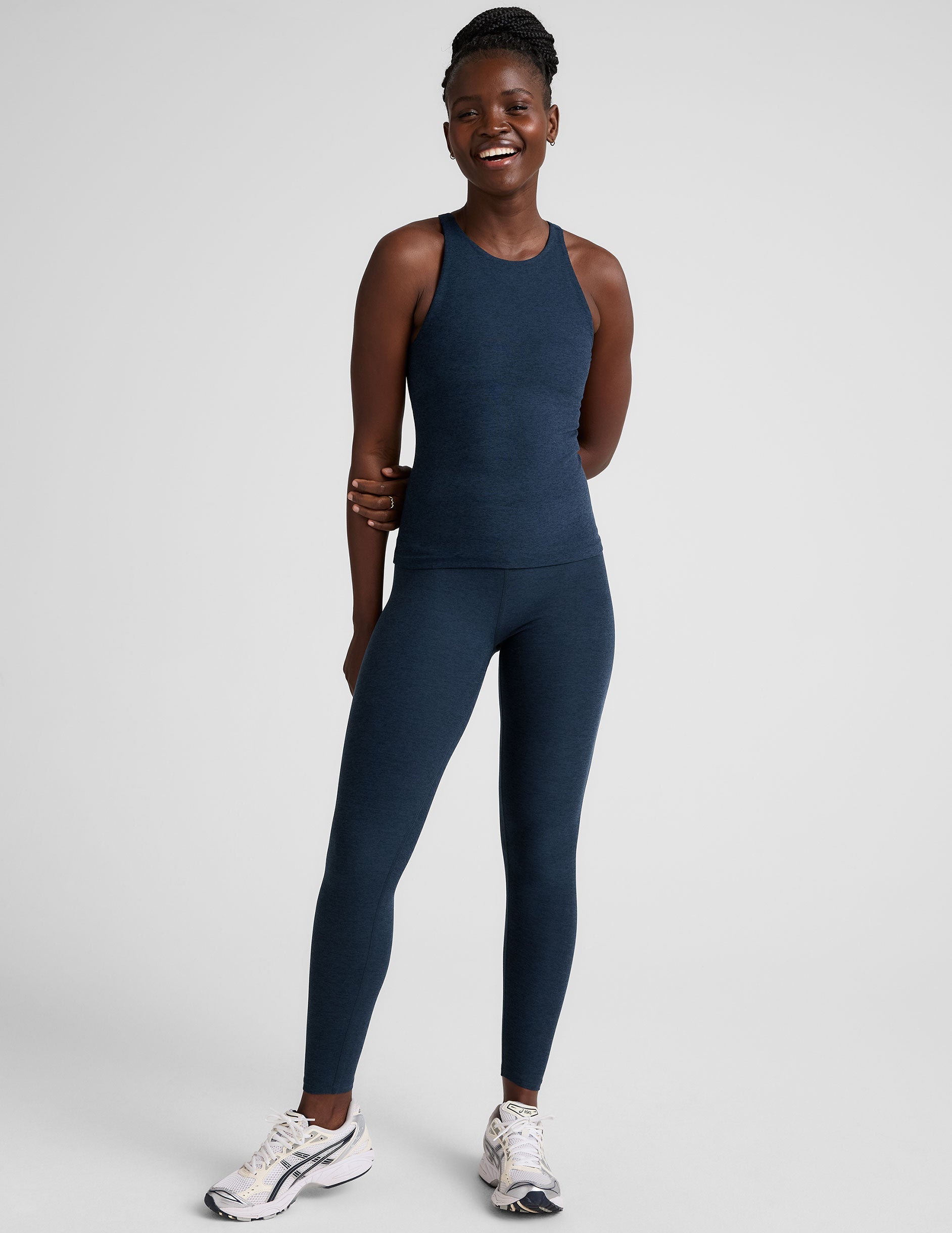 Beyond Yoga Spacedye Refocus Tank Women's