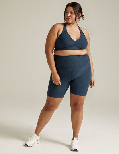 Beyond Yoga Spacedye Keep Pace 7 Short Women's