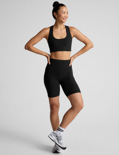 Beyond Yoga Spacedye Keep Pace 7 Short Women's