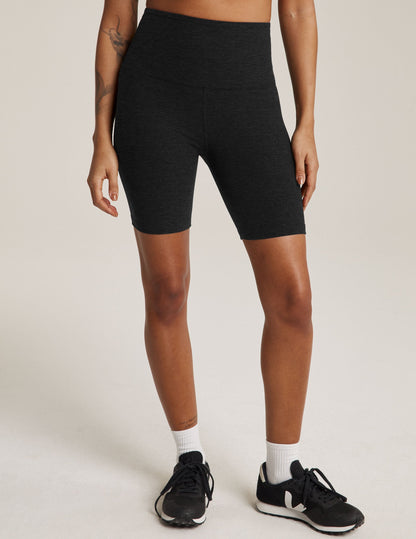 Beyond Yoga Spacedye Keep Pace 7 Short Women's