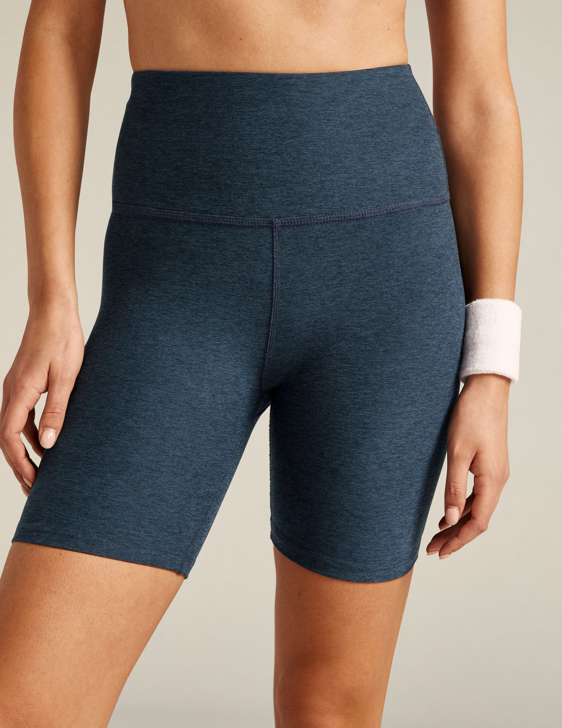 Beyond Yoga Spacedye Keep Pace 7 Short Women's