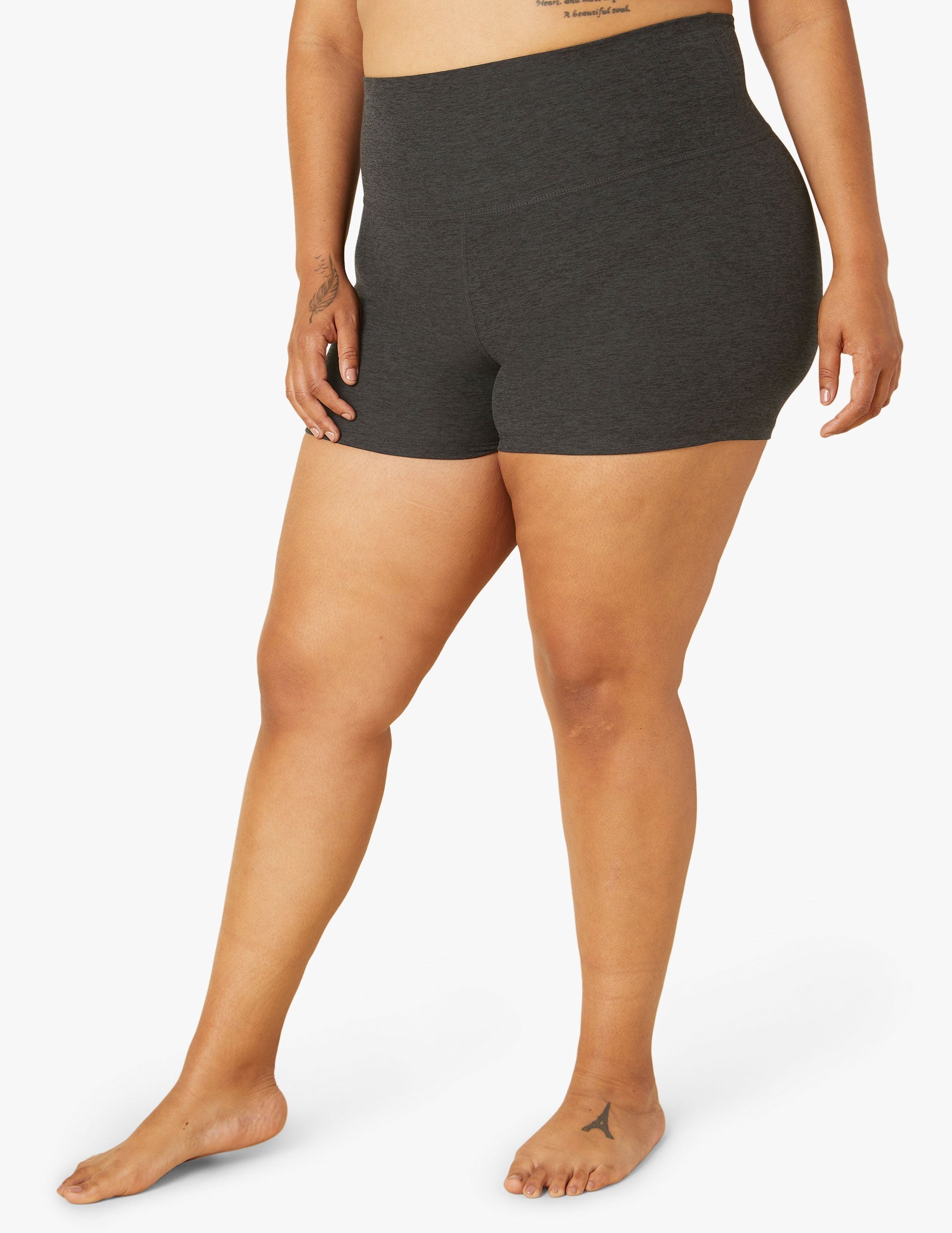 Beyond Yoga Spacedye Keep Pace 3 Short Women's