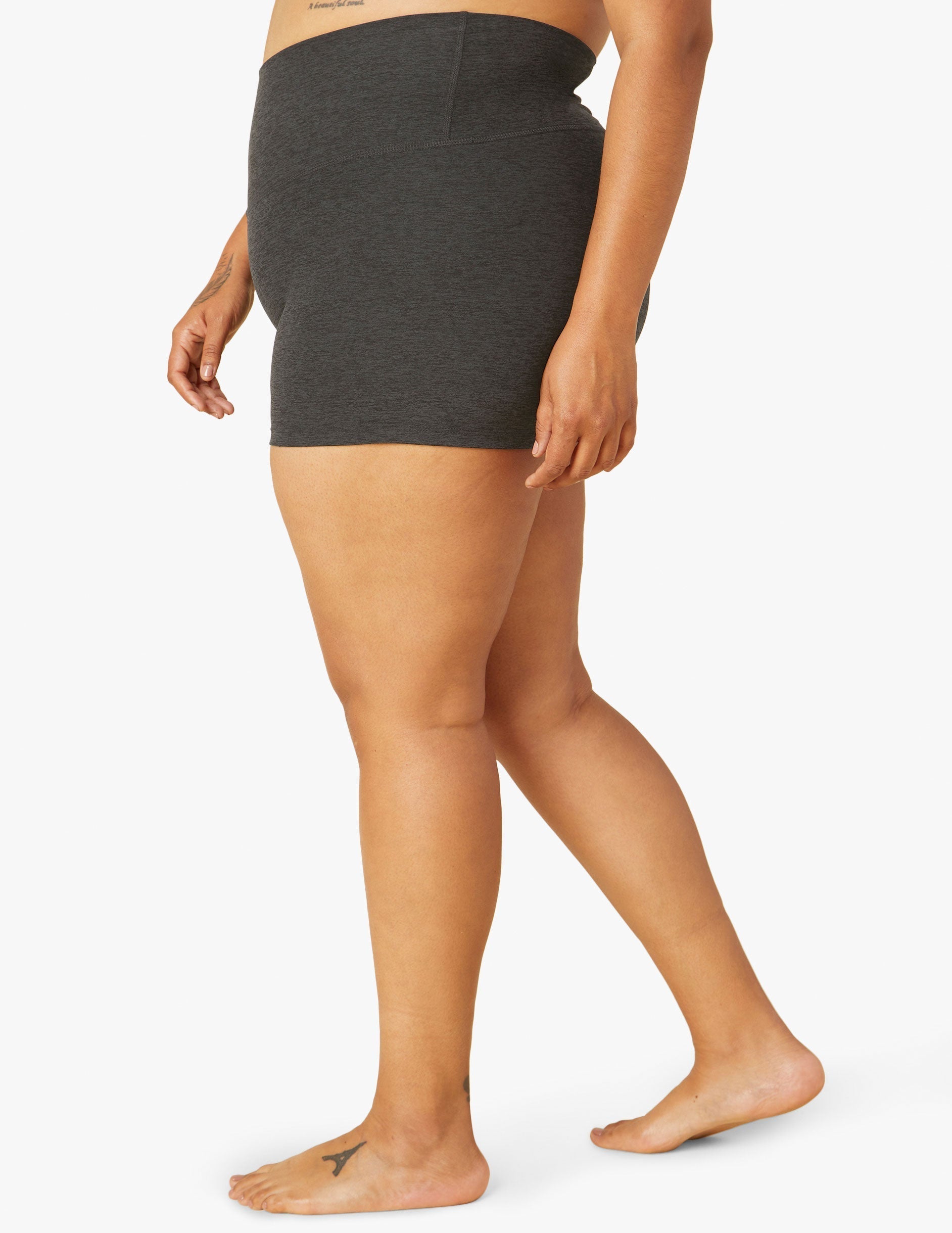 Beyond Yoga Spacedye Keep Pace 3 Short Women's