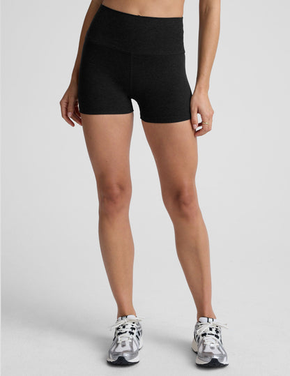 Beyond Yoga Spacedye Keep Pace 3 Short Women's