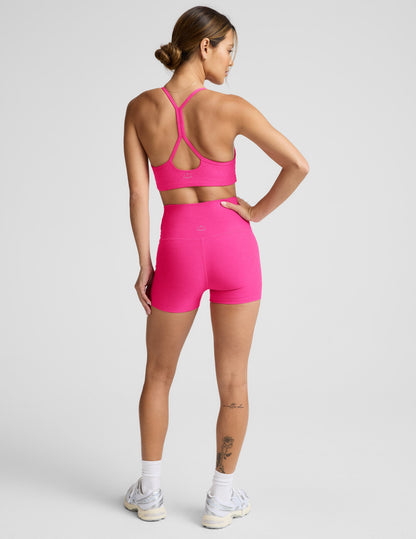 Beyond Yoga Spacedye Keep Pace 3 Short Women's