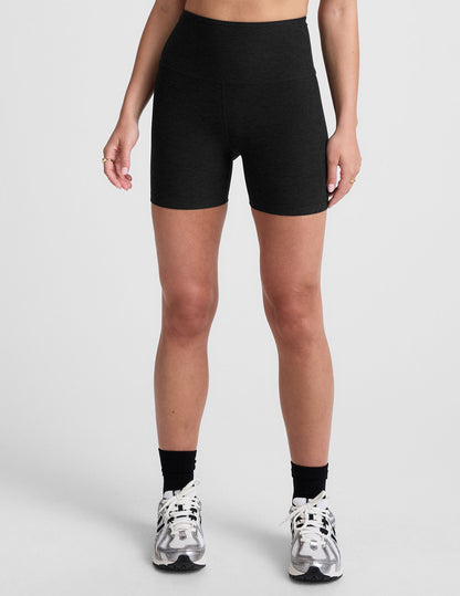 Beyond Yoga Spacedye Keep Pace 5 Short Women's