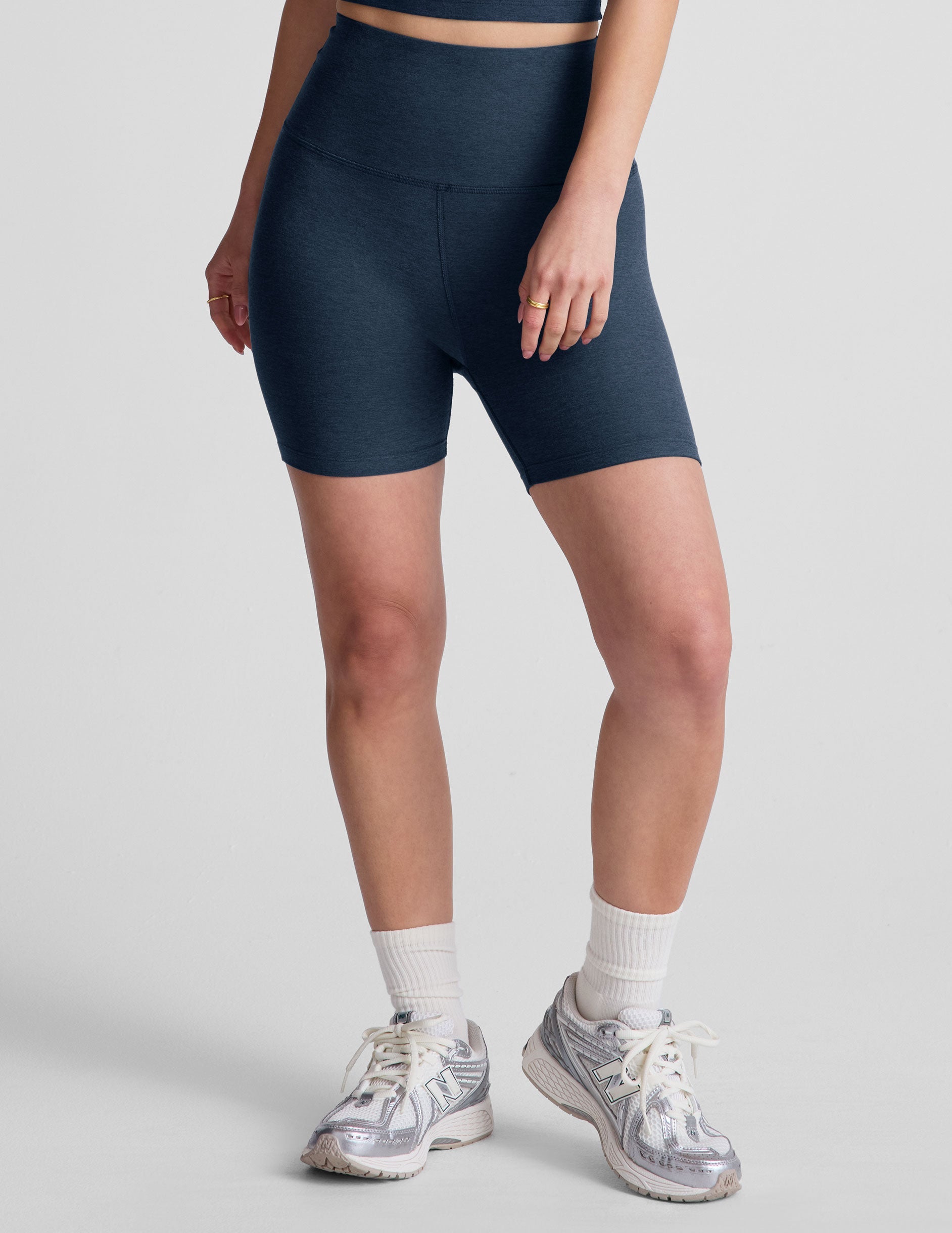 Beyond Yoga Spacedye Keep Pace 5 Short Women's