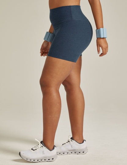 Beyond Yoga Spacedye Keep Pace 5 Short Women's
