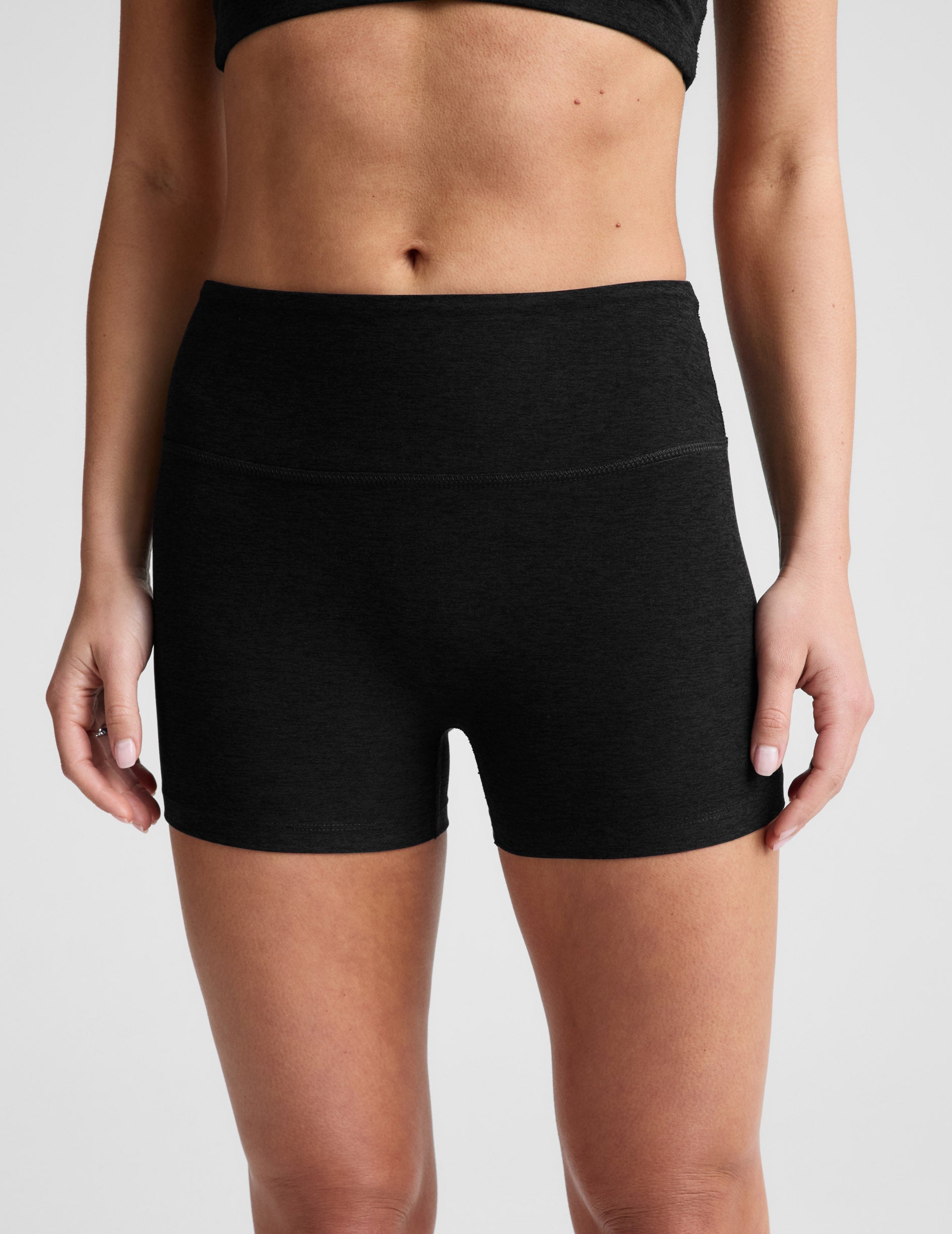 Beyond Yoga Spacedye Keep Pace 3 No Front Seam Short Women's