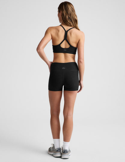 Beyond Yoga Spacedye Keep Pace 3 No Front Seam Short Women's