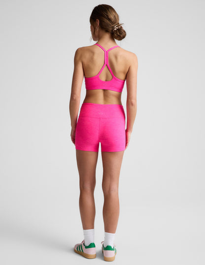 Beyond Yoga Spacedye Keep Pace 3 No Front Seam Short Women's