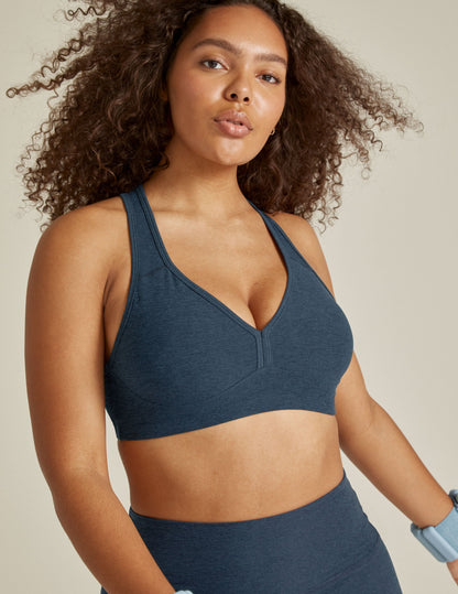 Beyond Yoga Spacedye Lift Your Spirits Bra Women's