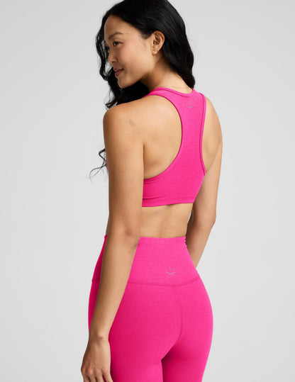 Beyond Yoga Spacedye Lift Your Spirits Bra Women's