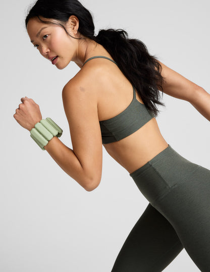 Beyond Yoga Spacedye Slim Racerback Bra Women's